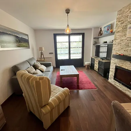 Aguas Appartement Badaguás