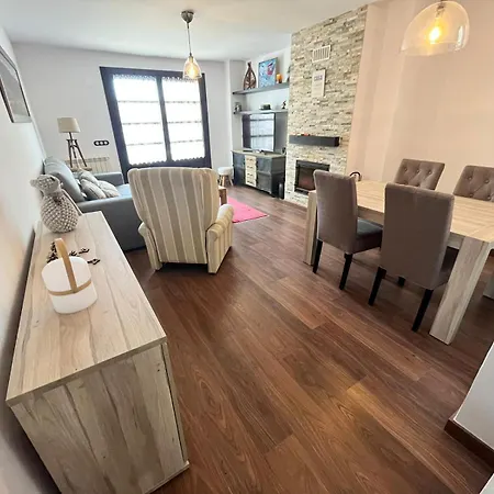 Aguas Appartement Badaguás